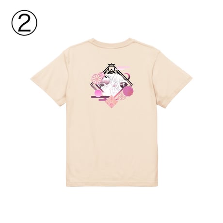 Re:vius Management / ②春うさぎ - S/S Tee