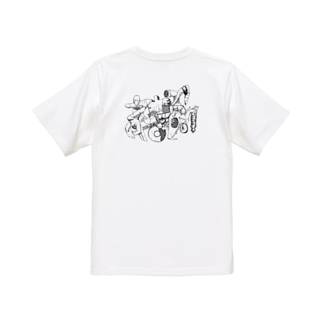 Re:vius Management / かんてゐく - S/S Tee,L/S Tee,Tote Bag