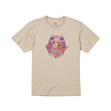 Re:vius Management / 柚葉のいのラーメンうまうまグッズ - S/S Tee