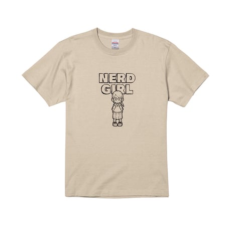 Re:vius Management / NERDGIRL - S/S Tee,L/S Tee,ToteBag