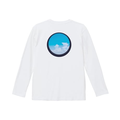 Re:vius Management / 穴T - L/S Tee