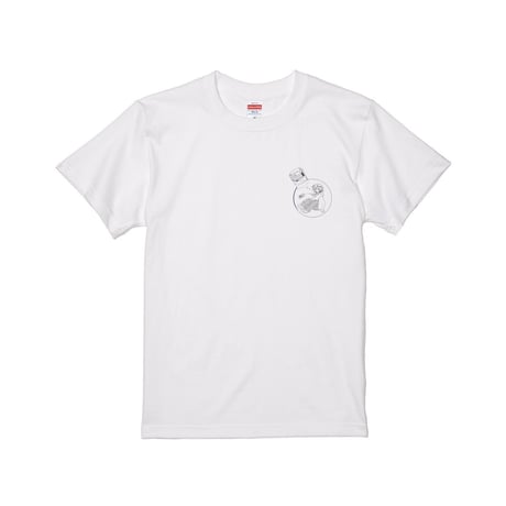 Re:vius Management / はるちゃ 吸血鬼ロゴTシャツ① - S/S Tee,L/S Tee