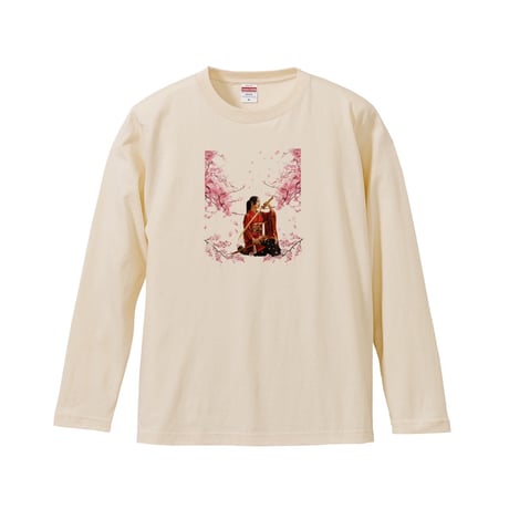 Re:vius Management / eri- L/S Tee