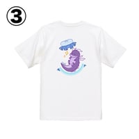 Re:vius Management / ミィア-milia-🦕☂️③ - S/S Tee