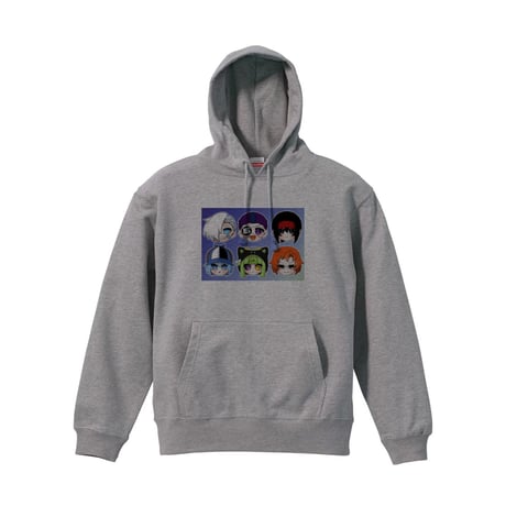 Re:vius Management / ほしログ①Hoodie