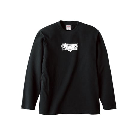 Re:vius Management / うさぎさんのにっき - L/S Tee