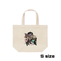 Re:vius Management / 虚葉 弌。コラボ第4弾/colors - ToteBag