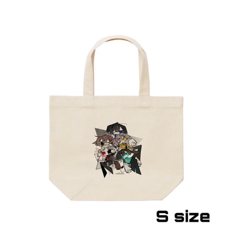 Re:vius Management / 虚葉 弌。コラボ第4弾/colors - ToteBag