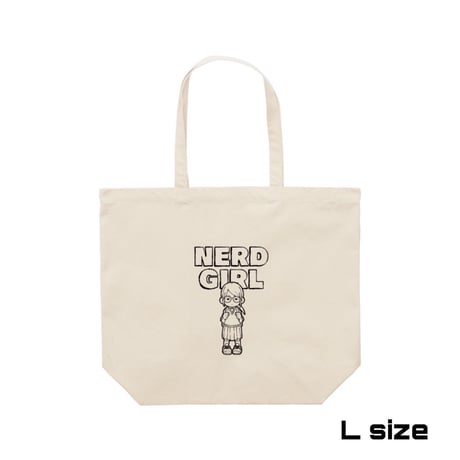 Re:vius Management / NERDGIRL - S/S Tee,L/S Tee,ToteBag