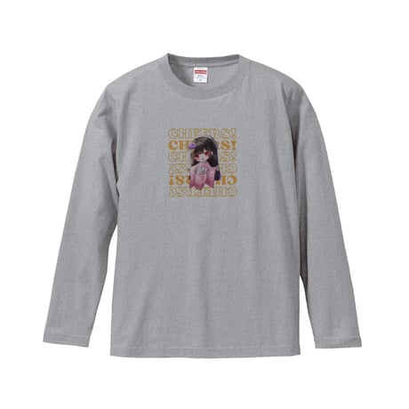 Re:vius Management / 花酒まな - L/S Tee