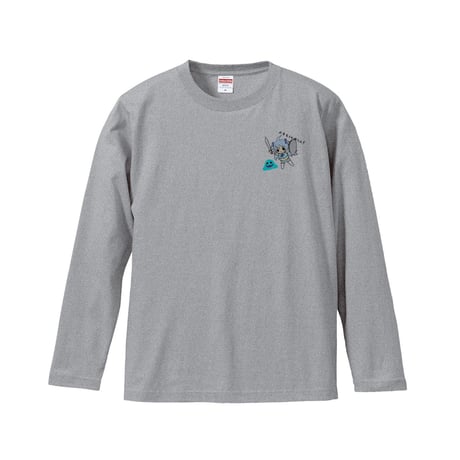 Re:vius Management / 初コラボ！みなと片手剣Tシャツ - L/S Tee