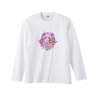 Re:vius Management / 柚葉のいのラーメンうまうまグッズ - L/S Tee