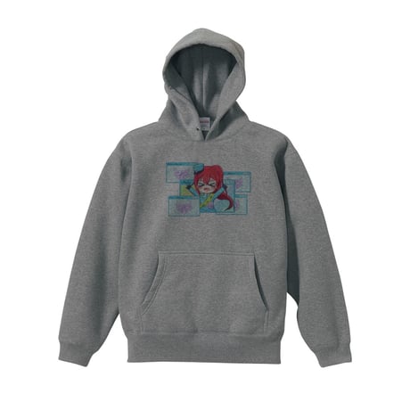 Re:vius Management / 彩雨アカネ - Hoodie