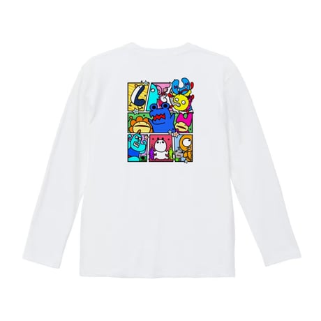 Re:vius Management / しいな - L/S Tee