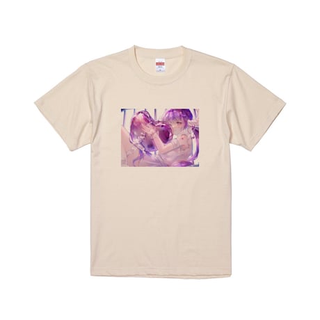 Re:vius Management / 甘ノ宮めぐオリジナルTシャツ - S/S Tee