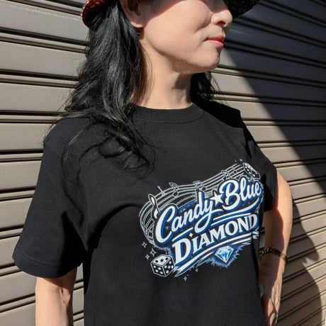 Re:vius Management / CANDY☆BLUE DIAMOND - ToteBag