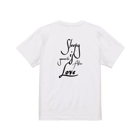 Re:vius Management /夢見兎ありす🌙🐰👑-S/S Tee