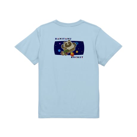 Re:vius Management / もくたぬこ&はにたぬ君オリジナルデザイン - S/S Tee,L/S Tee,ToteBag