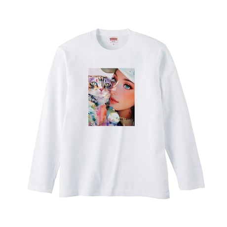 Re:vius Management / 諦めない琴💙- L/S Tee