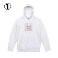 Re:vius Management / ルチャピスウォーター① - Hoodie