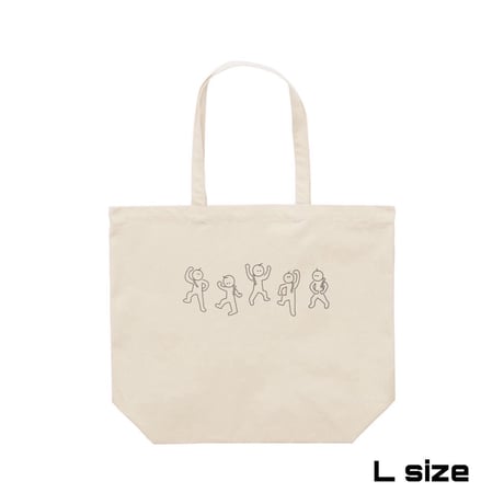 Re:vius Management /  氏無しぶ 1st Anniversary - ToteBag