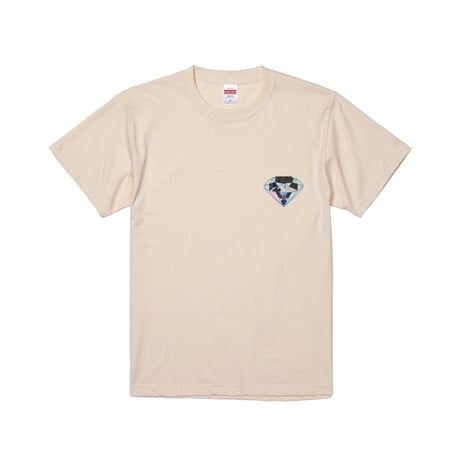 Re:vius Management / 白水晶 - S/S Tee