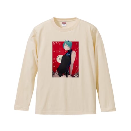 Re:vius Management / 錬剣 アゾ- L/S Tee