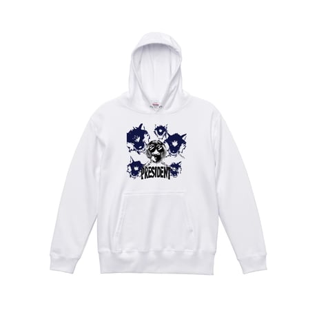 Re:vius Management / PresidentJeRio - Hoodie