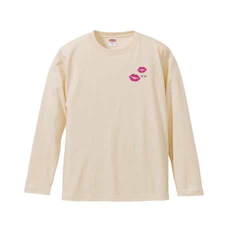 Re:vius Management / もうり まりん - L/S Tee