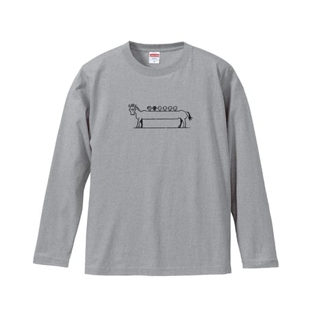 Re:vius Management / NAGAIUMA - S/S Tee,L/S Tee,ToteBag