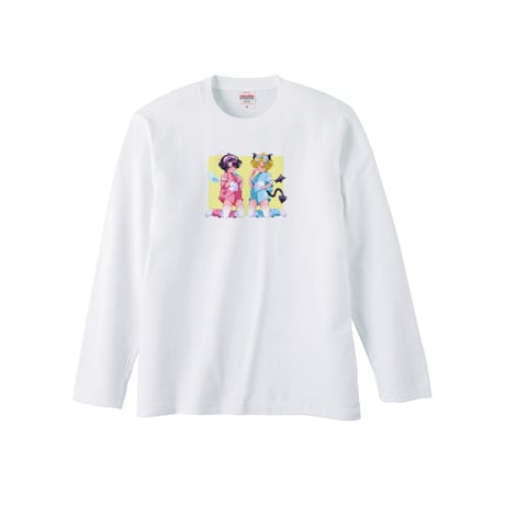 Re:vius Management / テンシ・アクマ初グッズTシャツ - S/S Tee,L/S Tee,ToteBag