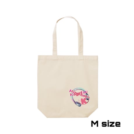 Re:vius Management / 源呀月オリジナルグッズ - ToteBag