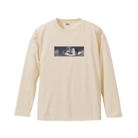 Re:vius Management / 熾雨ちゃSDキャラTシャツ - L/S Tee