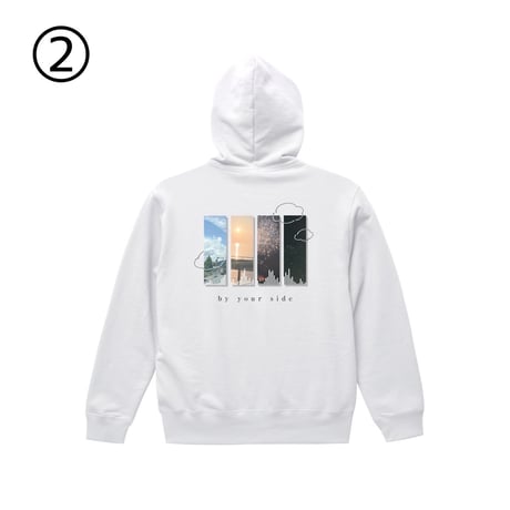 Re:vius Management / 《 きりしま。× Re:vius -by your side- 》② -  Sweat,Zip Hoodie,ToteBag