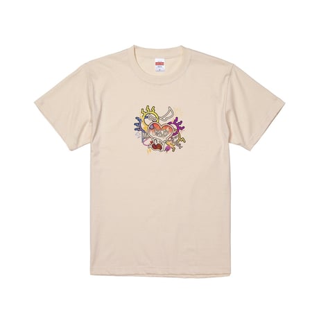 Re:vius Management / 電子ミチル-S/S Tee