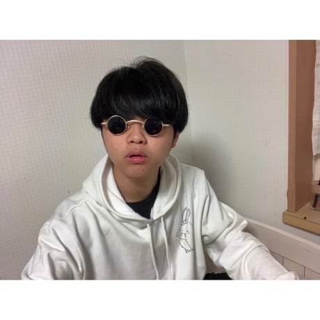 Re:vius Management / 白兎ぱかパーカー - S/S Tee