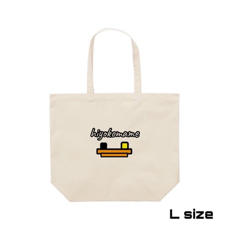 Re:vius Management / hiyokomame - ToteBag