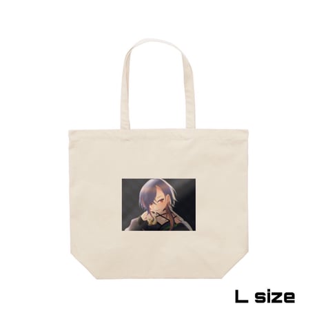 Re:vius Management / 七瀬 月奏 - S/S Tee,ToteBag