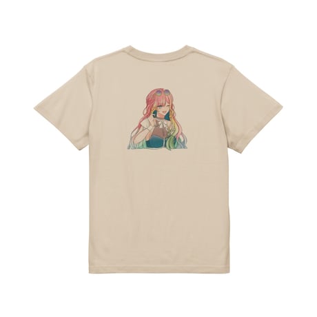 Re:vius Management / 葉月咲乃② - S/S Tee