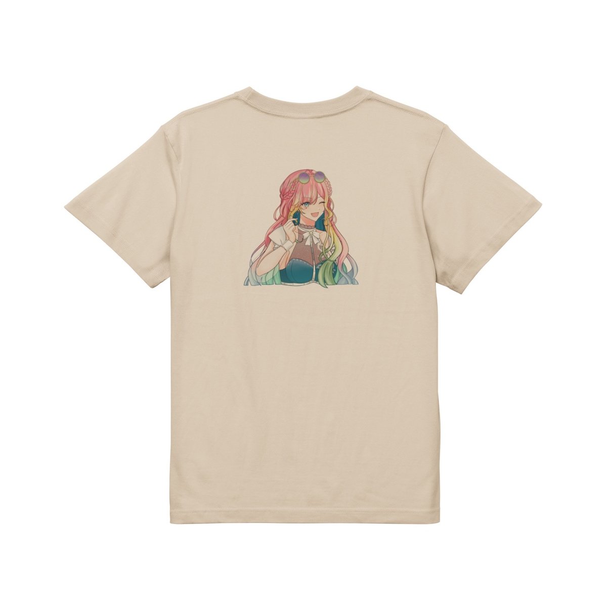 U.R.G.E 葉月 Tシャツ Re:vius Management / 葉月咲乃② - S/S Tee | Re:vius