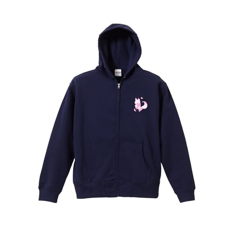 Re:vius Management / MuasShop - Zip Hoodie