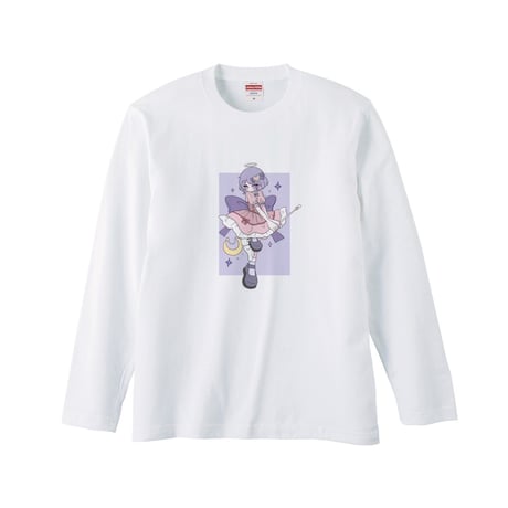 Re:vius Management / 月夢しろ - L/S Tee