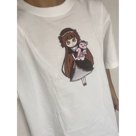 Re:vius Management / 椿 冬鈴-L/S Tee