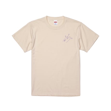 Re:vius Management / 猫森すてらイメージTシャツ - S/S Tee