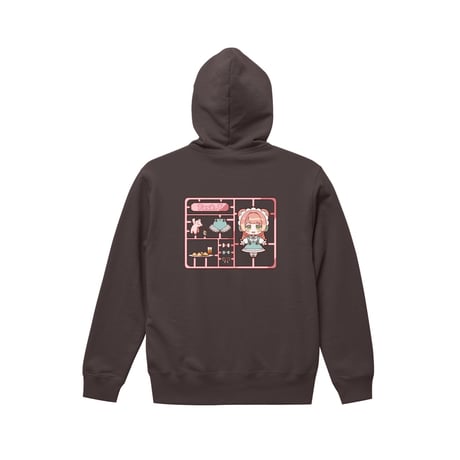 Re:vius Management / プラモタケウチ - S/S Tee,Sweat,ZipHoodie