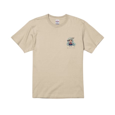 Re:vius Management / 銀陽 ちびローナ/ちびクララ/ちびナタリー② - S/S Tee