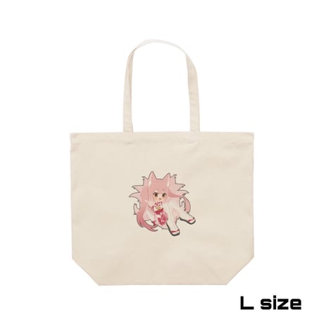 Re:vius Management / 稀紗蘿×椏埼らとコラボ - ToteBag