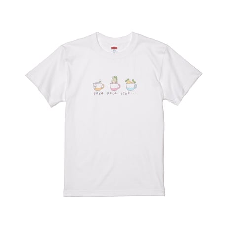 Re:vius Management /CitruS🍋-S/S Tee