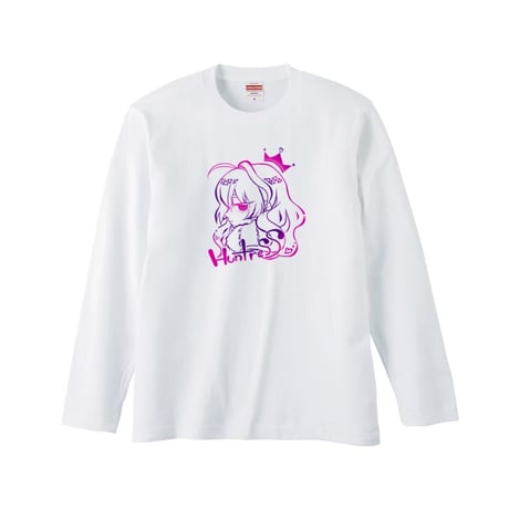 Re:vius Management / Huntress-なぎさとう限定Tシャツ- - L/S Tee