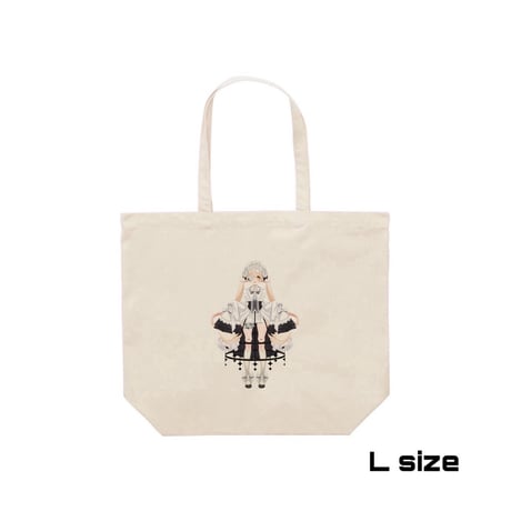 Re:vius Management / 霜月カノン - ToteBag